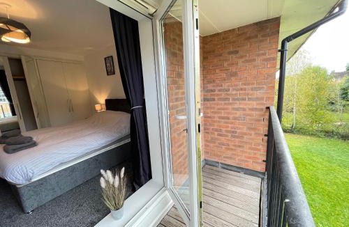 Littleover Apartment | Grand Central Littleover Deluxe