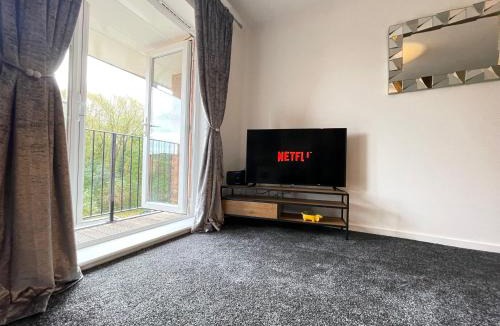 Littleover Apartment | Grand Central Littleover Deluxe