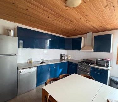 Pouylebon Ski Chalet | Grand chalet 13pers