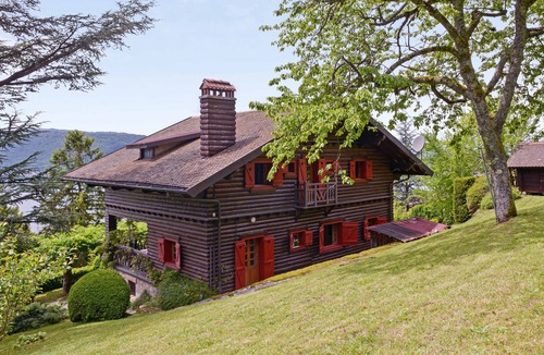 Veyrier-du-Lac Ski Chalet | Grand Chalet 180 m2 - Welkeys