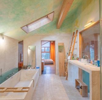 Saint-Cergue Villa | Grand Chalet d'Architecte