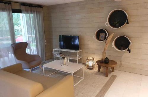 Lacanau Ski Chalet | Grand Chalet de Pitrot