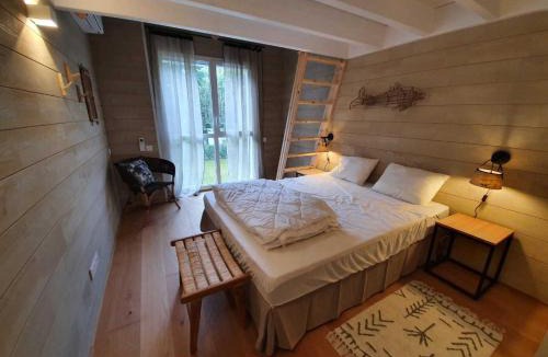 Lacanau Ski Chalet | Grand Chalet de Pitrot