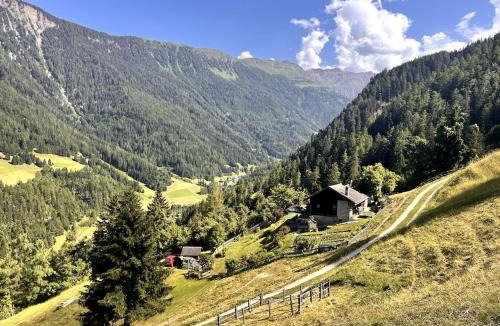 Orsieres Apartment | Grand Chalet du Mayen de Planraveire