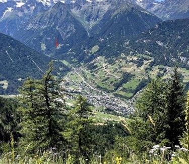 Orsieres Apartment | Grand Chalet du Mayen de Planraveire