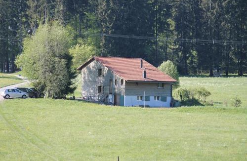 Sorens Ski Chalet | Grand chalet en Gruyère