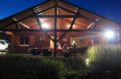 Bourbon-Lancy House | Grand Chalet