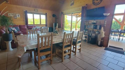 Bourbon-Lancy House | Grand Chalet