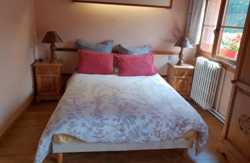 Saint-Martin-Vesubie House | Grand Chalet Du Lac Du Boreon