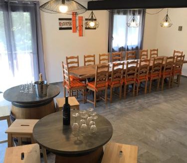 Saint-Lary-Soulan Ski Chalet | Grand Chalet St-Lary centre 13 à 15 pers