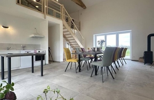 Saint-Benigne House | Grand Champ Clair - SAINT BENIGNE