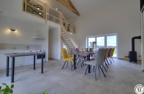 Saint-Benigne House | Grand Champ Clair - SAINT BENIGNE