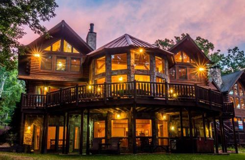 Thayerville House | Grand Chestnut Lodge