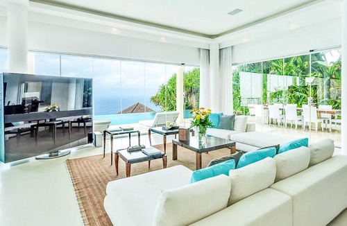 Ungasan Villa | Grand Cliff Ungasan - Five Bedroom Villa, Sleeps 10