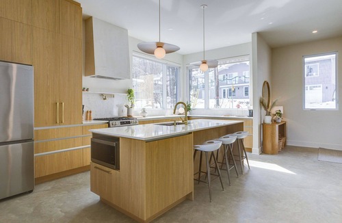 Bromont House | Grand Condo Directement au Pied des Pistes