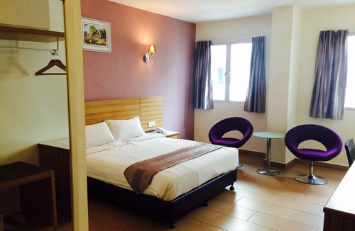 Teluk Intan Hotel | Grand Court Hotel