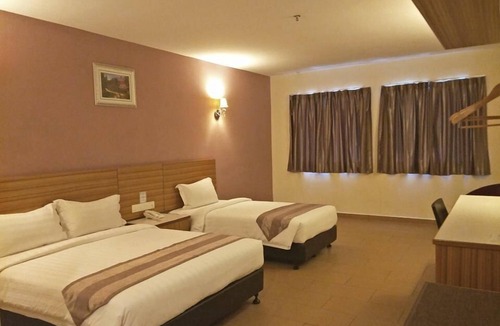 Teluk Intan Hotel | Grand Court Hotel