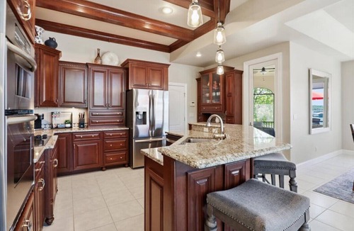 Osage Beach House | Grand Cove 5b, heated pool, VIEWS, Dock sleeps 18