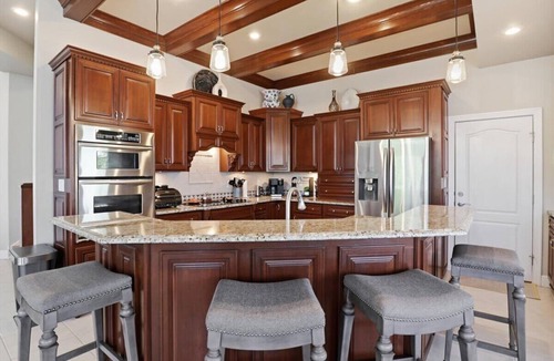 Osage Beach House | Grand Cove 5b, heated pool, VIEWS, Dock sleeps 18