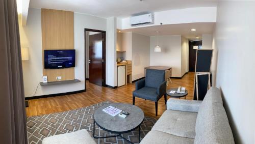 Braga Hotel | Grand Dafam Braga Bandung