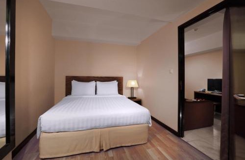 Braga Hotel | Grand Dafam Braga Bandung