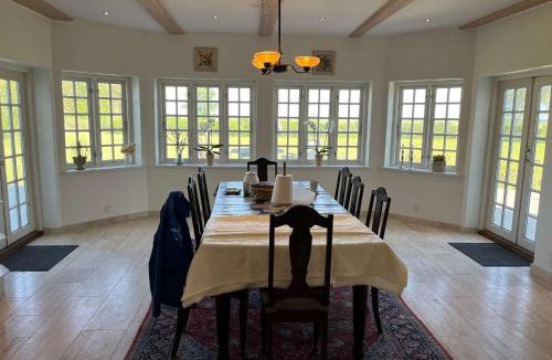 Egense House | Grand Danish Manor W Stunning Sea Views