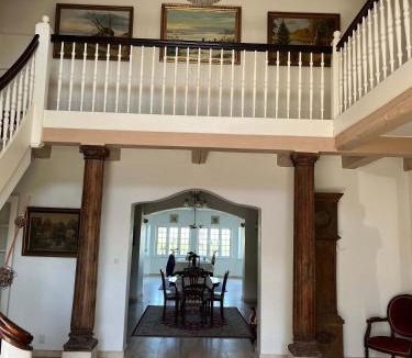 Egense House | Grand Danish Manor W Stunning Sea Views