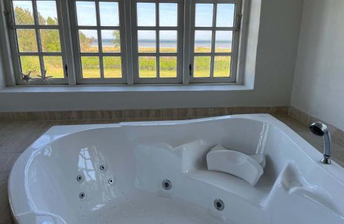 Egense House | Grand Danish Manor W Stunning Sea Views