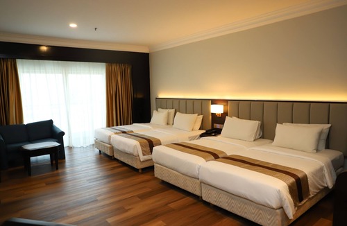 Kuantan Hotel | Grand DarulMakmur Hotel Kuantan