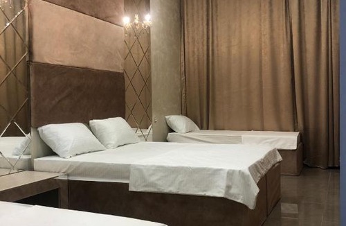 Saratov Hotel | GRAND DELUXE HOTEL