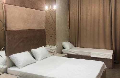 Saratov Hotel | GRAND DELUXE HOTEL