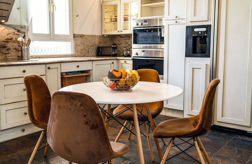 Castellana Apartment | Grand Design. Glamorous Location. Splendid Views.