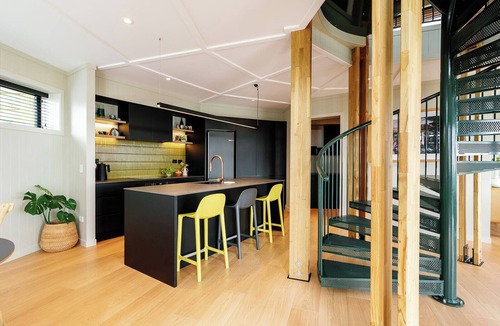Waikanae House | Grand Design Round House