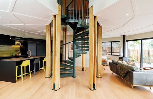 Waikanae House | Grand Design Round House