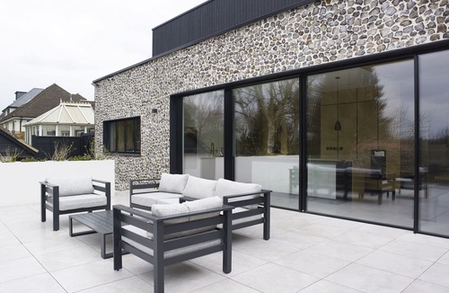 Rickmansworth House | Grand Designs Chess Valley Project - Rickmansworth