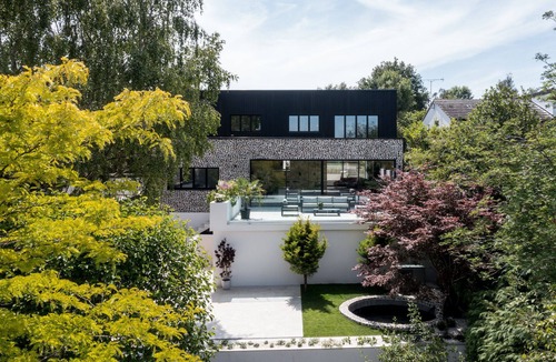 Rickmansworth House | Grand Designs Chess Valley Project - Rickmansworth