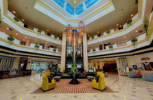 Depok Hotel | Grand Diamond Hotel Yogyakarta - Formerly Grand Quallity Hotel