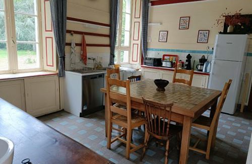 Saint-Lyphard Villa | Grand domaine familial près de la Baule, Guérande et du parc régional de Brière 11pers
