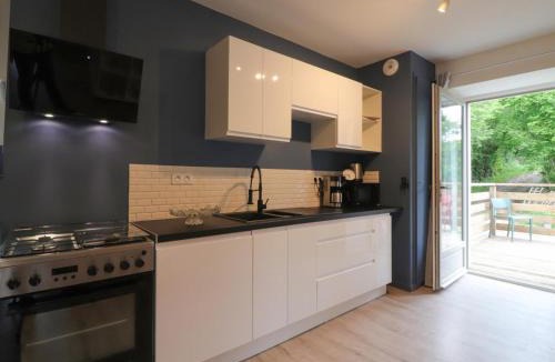 Le Bourg-Saint-Leonard House | Grand duplex, animaux admis - 8/10 pers. - FR-1-497-266