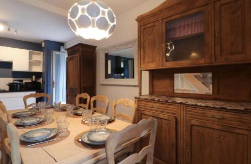 Le Bourg-Saint-Leonard House | Grand duplex, animaux admis - 8/10 pers. - FR-1-497-266