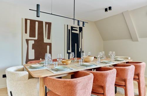 Porte-Dauphine Apartment | Grand Duplex - Arc de Triomphe