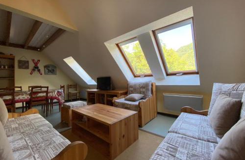 Vielle-Aure Apartment | Grand duplex avec 3 chambres à deux pas de Saint-Lary