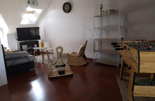 La Fresnais Apartment | Grand duplex tout confort, à 2km de la Baie de Cancale - Mt St Michel