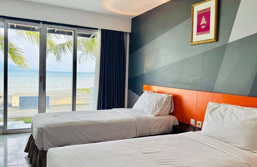 Kalianda Hotel | Grand Elty Krakatoa