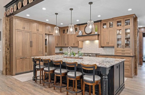 Park City House | Grand Escape at R&D Ranch - snowmobiling, hot tub