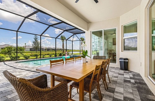 Immokalee House | Grand Escape at The National Ave Maria