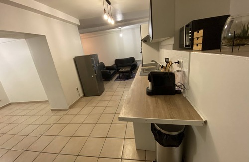 Convention Apartment | Grand et Charmant Duplex au Centre Ville
