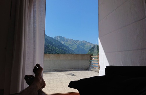 Gabas Apartment | Grand et Confortable Hébergement aux Portes du Parc National des Pyrénées
