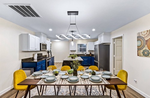 Willow Meadows/Willowbend Area House | Grand Family Oasis – pool + game room