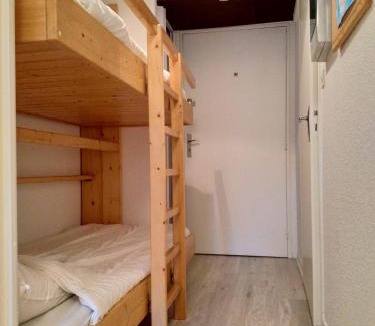 Saint-Pierre-de-Chartreuse Apartment | Grand studio à l'orée du bois en chartreuse